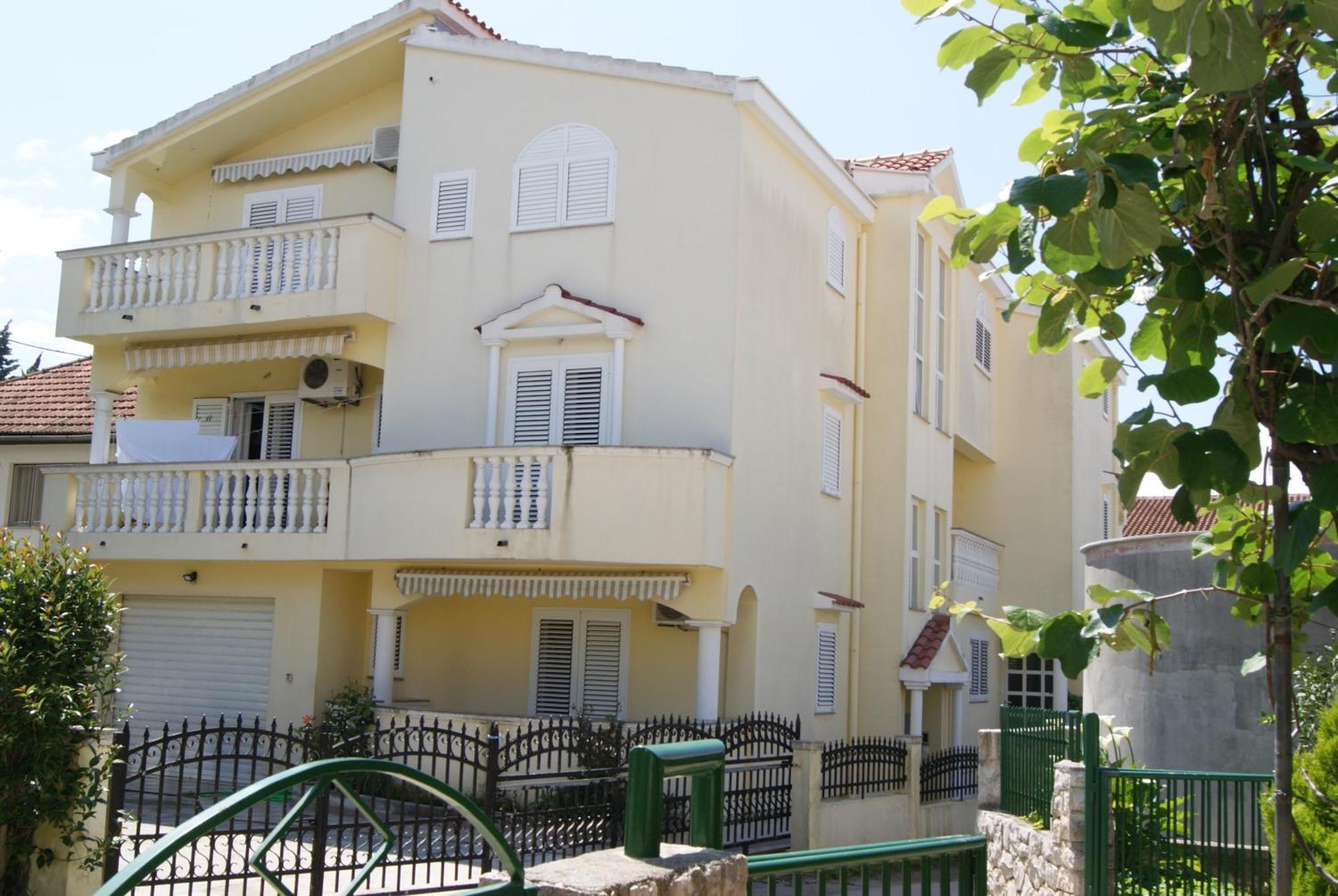 Apartments Marta - Zadar - Near The Sea Eksteriør bilde
