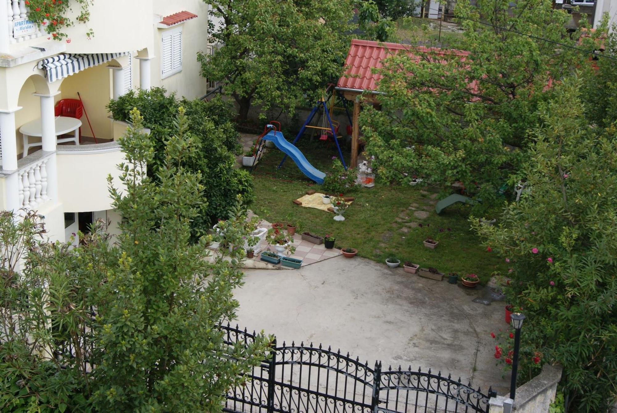Apartments Marta - Zadar - Near The Sea Eksteriør bilde
