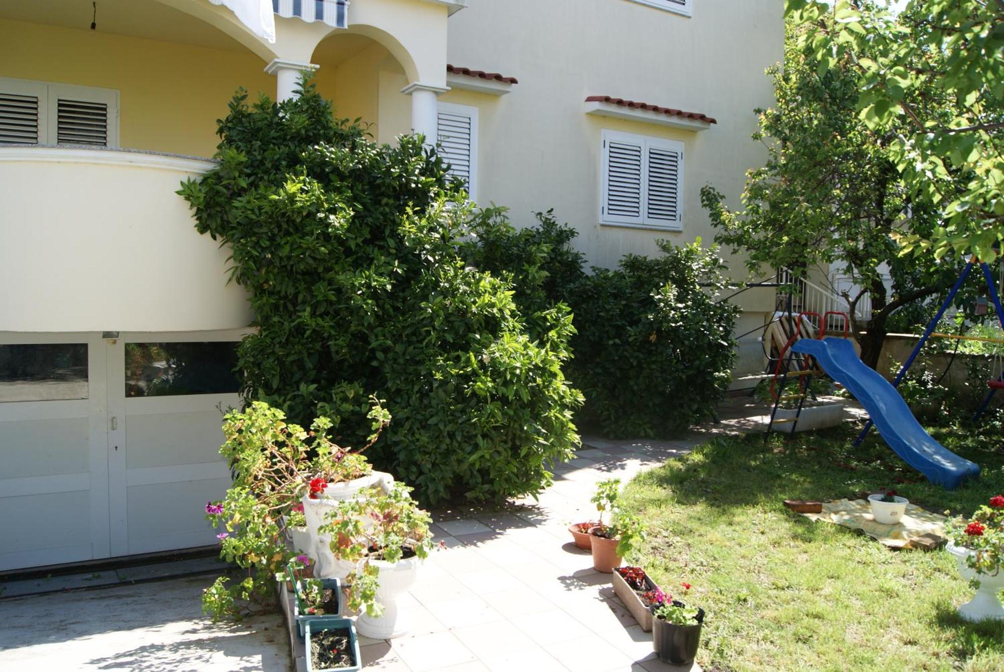 Apartments Marta - Zadar - Near The Sea Eksteriør bilde