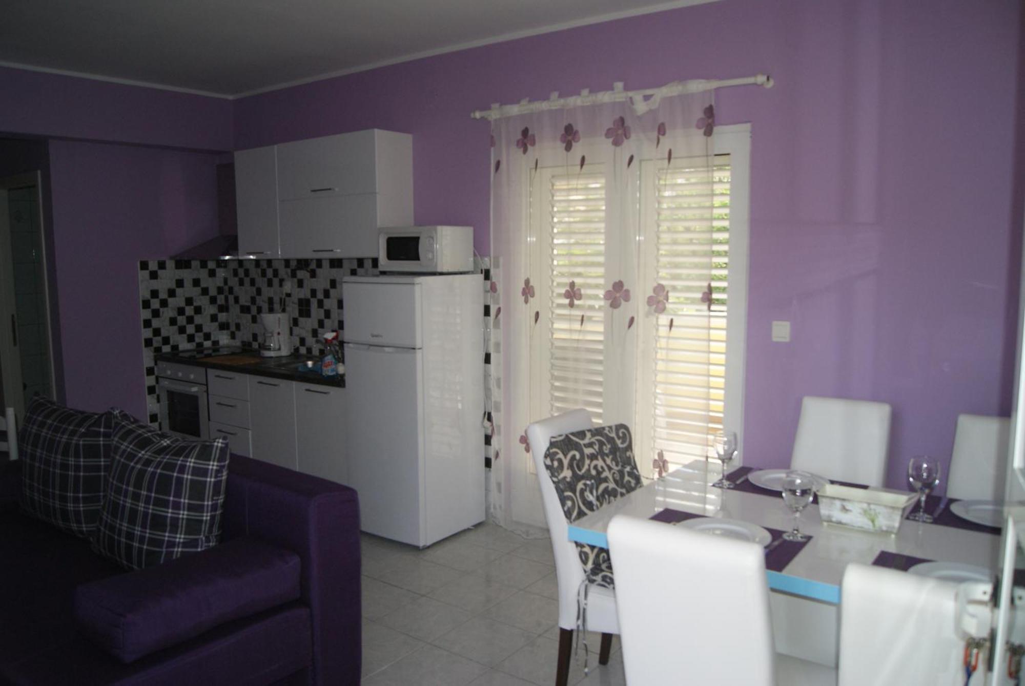 Apartments Marta - Zadar - Near The Sea Rom bilde