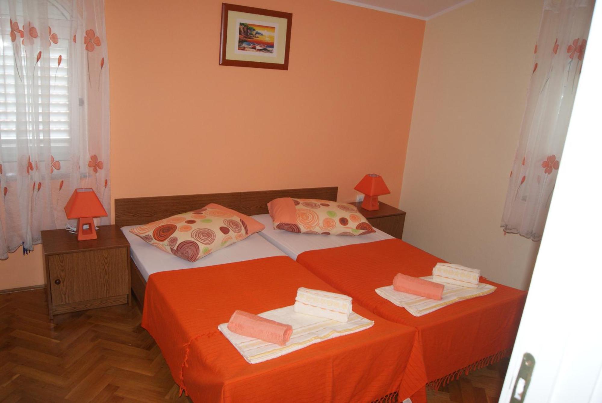 Apartments Marta - Zadar - Near The Sea Rom bilde