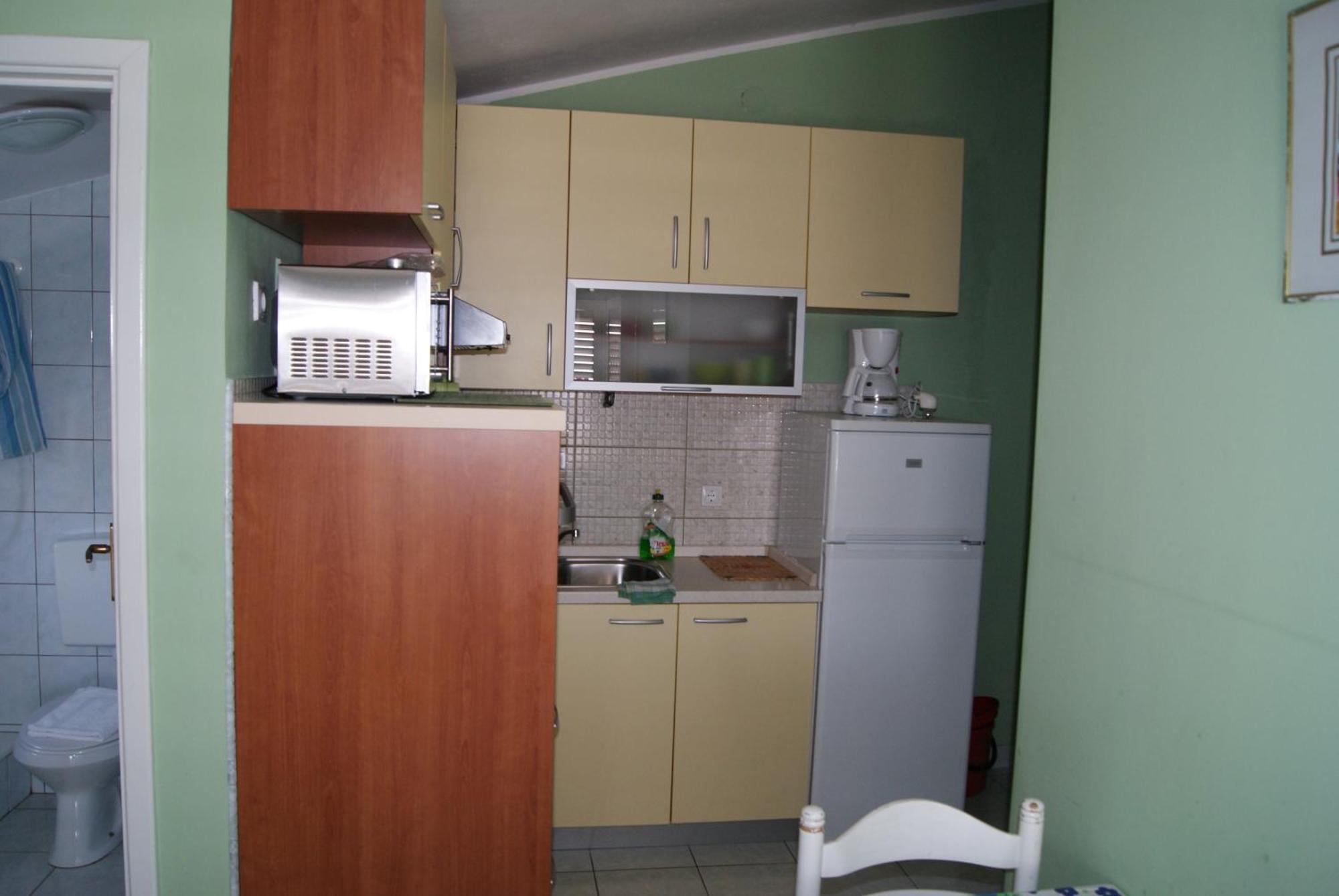 Apartments Marta - Zadar - Near The Sea Rom bilde