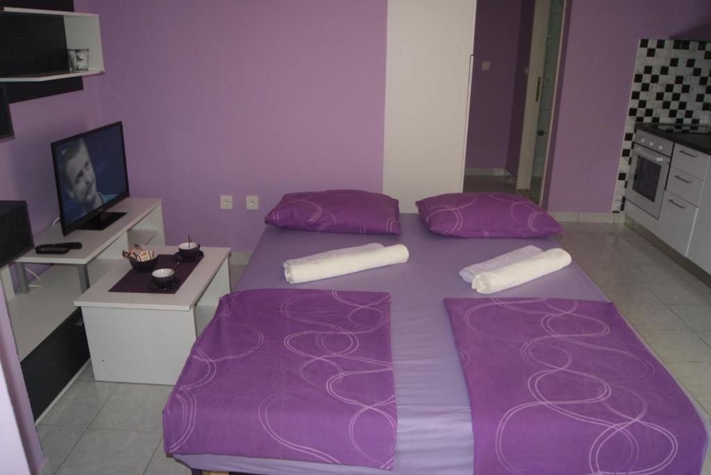 Apartments Marta - Zadar - Near The Sea Rom bilde